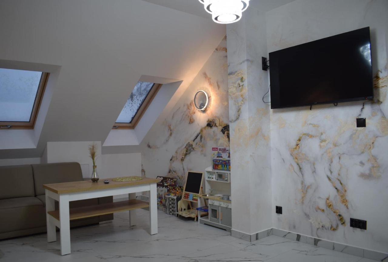 Maly Ksiaze Villa Podzamcze  Exterior foto